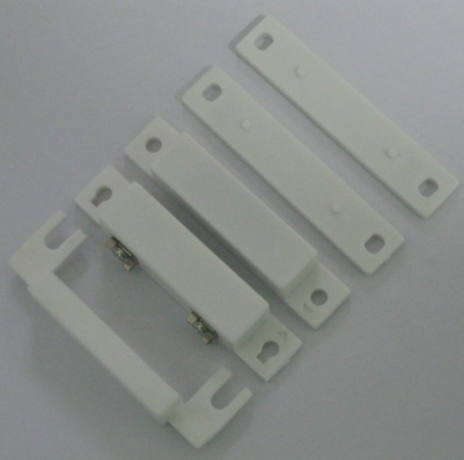 Magnetic contact  Reed switch sensor