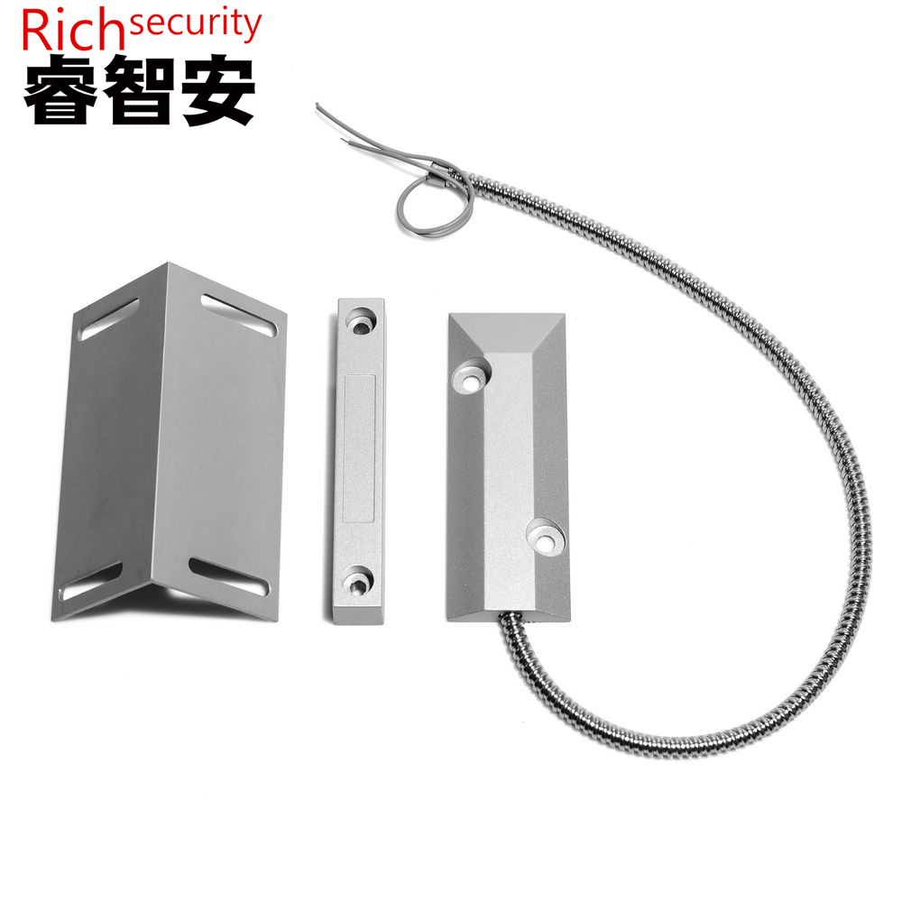 RZ-55L 带支架卷帘门磁